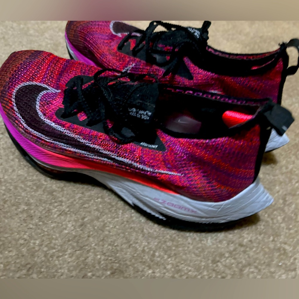 Nike alpha fly